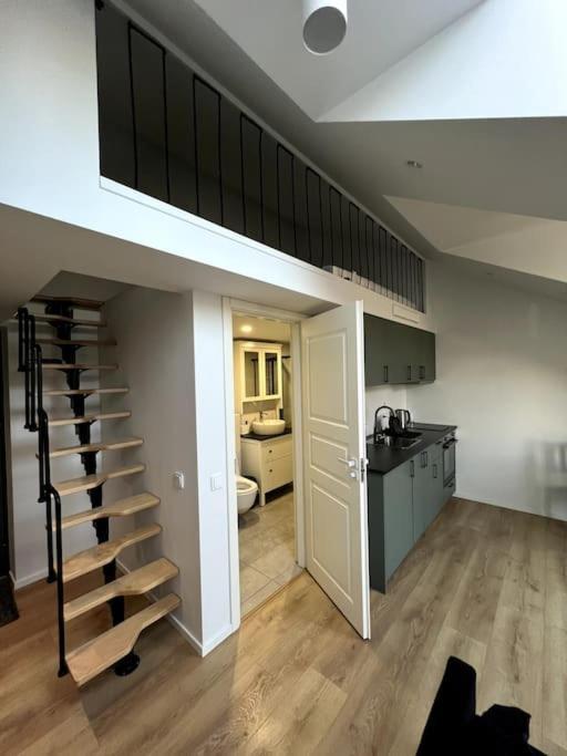 Brand-new Central Loft * Vilnius